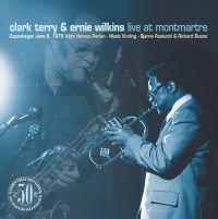 Terry Clarke & Ernie Wilkins: Live At Montmartre (CD) - 2