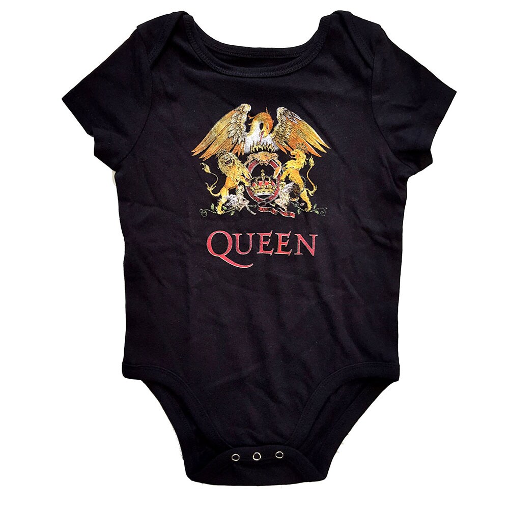 Queen Kids Baby Grow: Classic Crest (24 Months)