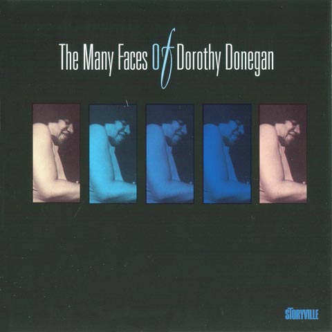Donegan Dorothy: The Many Faces Of (CD)