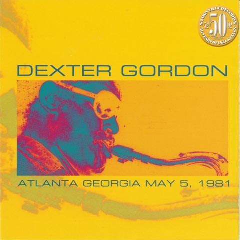 Gordon Dexter: Atlanta Georgia May 5, 1981 (CD)