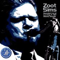 Sims Zoot: At E.J.'s Atlanta Georgia (CD) - 2
