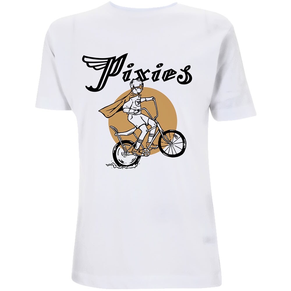 Pixies Unisex T-Shirt: Tony (Small)