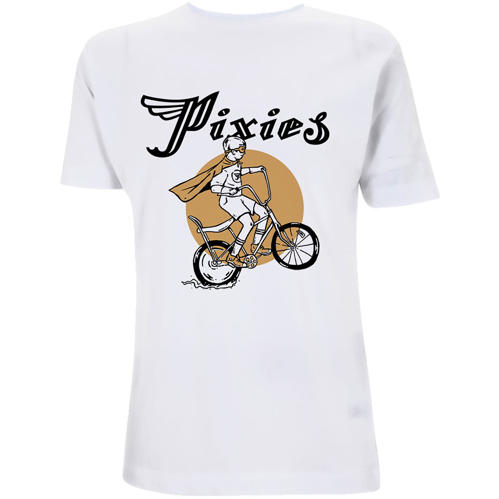 Pixies Unisex T-Shirt: Tony (Large)