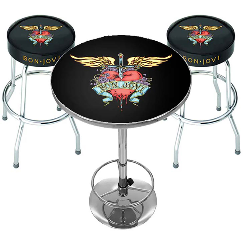 Bon Jovi Bar Set: Dagger