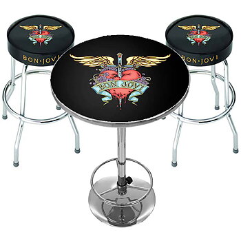 Bon Jovi Bar Set: Dagger