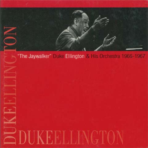 Ellington Duke: The Jaywalker (CD)
