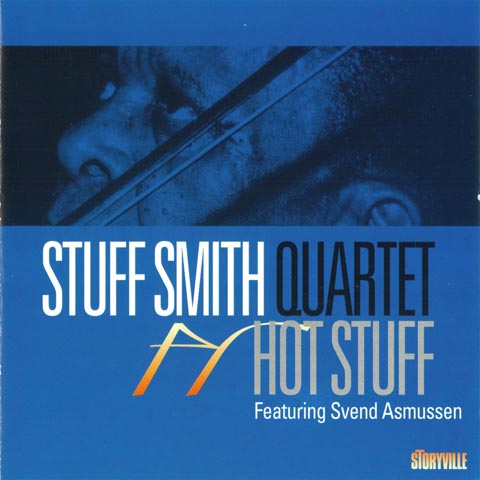 Smith Stuff: Hot Stuff (CD)