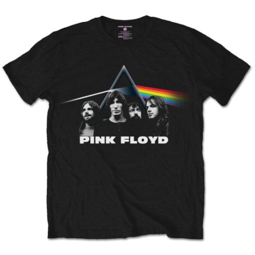Pink Floyd Unisex T-Shirt: Dark Side of the Moon (Large)