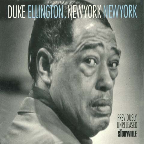 Ellington Duke: New York New York (CD)