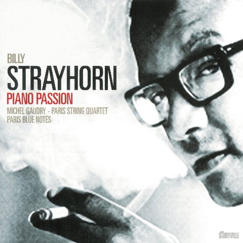 Strayhorn Billy: Piano Passion (CD)