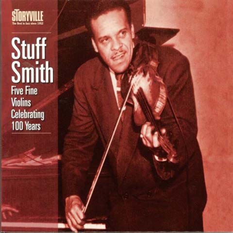 Smith Stuff: Five Fine Violins Celebrating 100 Years (CD)