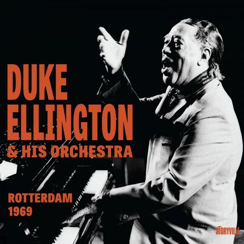 Ellington Duke: Rotterdam 1969 (CD) - 2