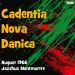 Tchicai/ Von Eyben/ Vogel: Cadentia Nova Danica (CD) - 2