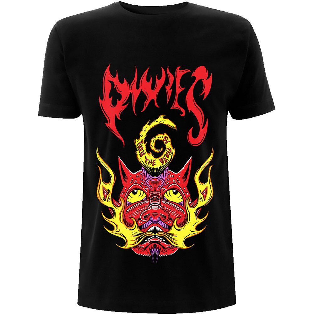 Pixies Unisex T-Shirt: Devil Is (X-Large)