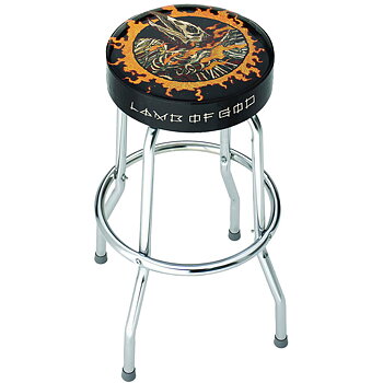 Lamb Of God Bar Stool: Omens