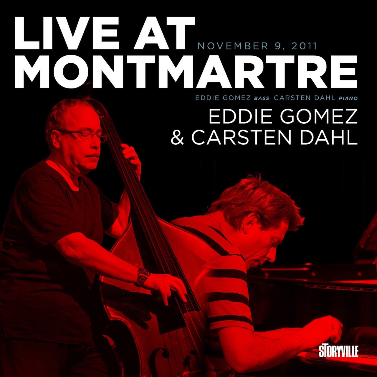 Franck Tomas Quartet: Live At Jazzhaus Montmartre (CD) - 2