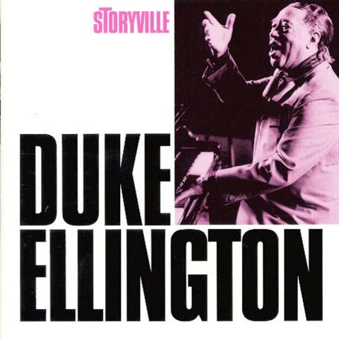 Ellington Duke: Masters Of Jazz Vol 1 (CD)