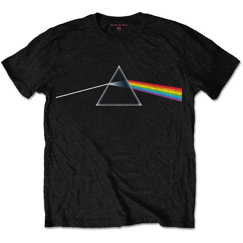 Pink Floyd Unisex T-Shirt: Dark Side of the Moon Album (XX-Large)