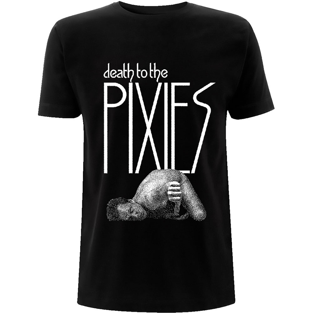Pixies Unisex T-Shirt: Death To The Pixies (Small)