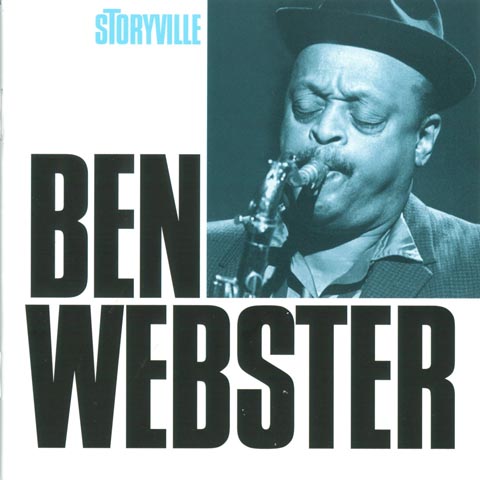 Webster Ben: Masters Of Jazz Vol 4 (CD)