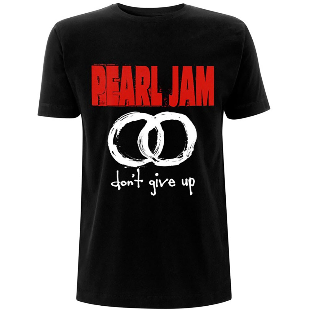 Pearl Jam Unisex T-Shirt: Don't Give Up (XX-Large)