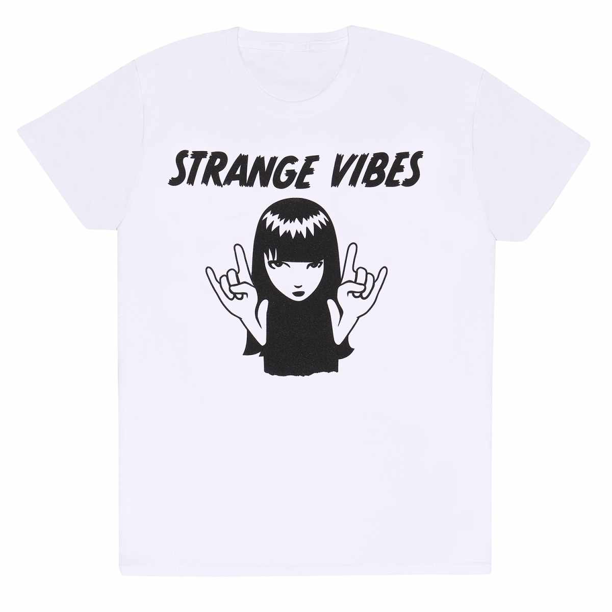 Emily The Strange - Strange Vibes - Medium