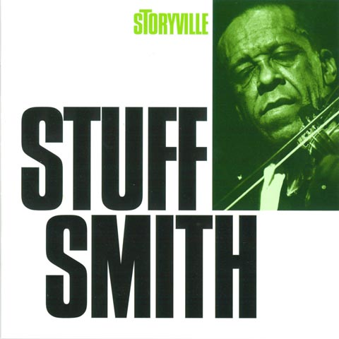Smith Stuff: Masters Of Jazz Vol 6 (CD)