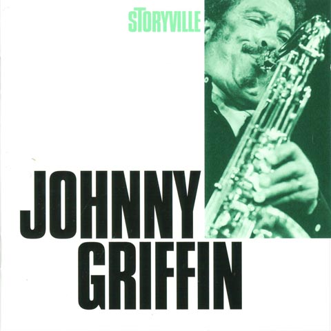 Griffin Johnny: Masters Of Jazz (CD)