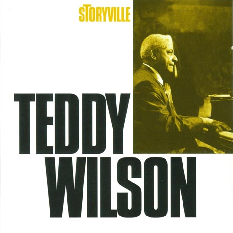 Wilson Teddy: Masters Of Jazz (CD)