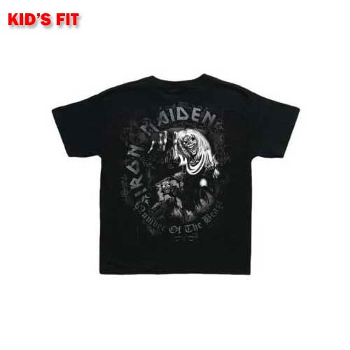 Iron Maiden Kids T-Shirt: Number of the Beast (9-10 Years)