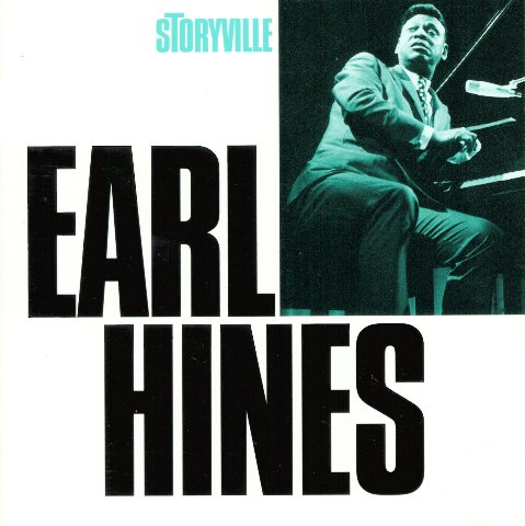 Hines Earl: Masters Of Jazz (CD)