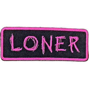 Yungblud Standard Patch: Loner
