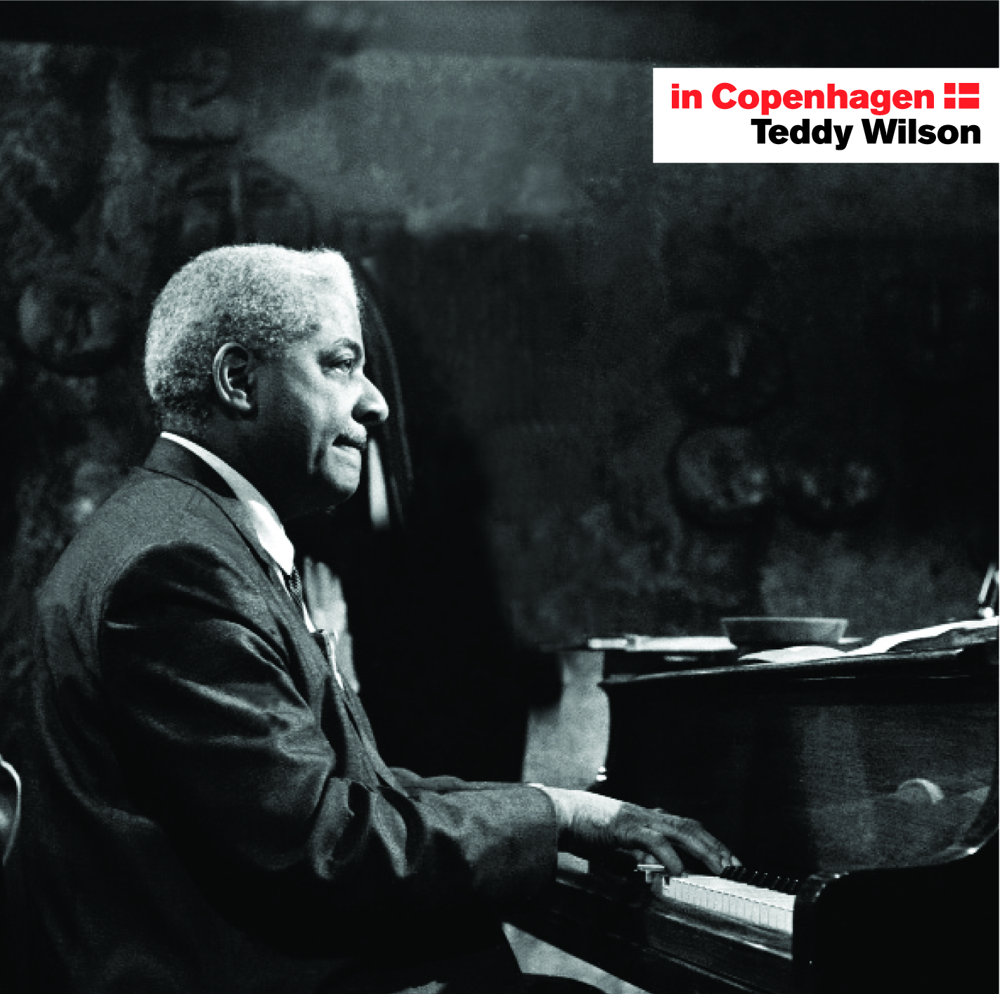 Wilson Teddy: In Copenhagen (CD)