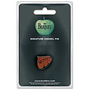 The Beatles Mini Pin Badge: Rubber Soul