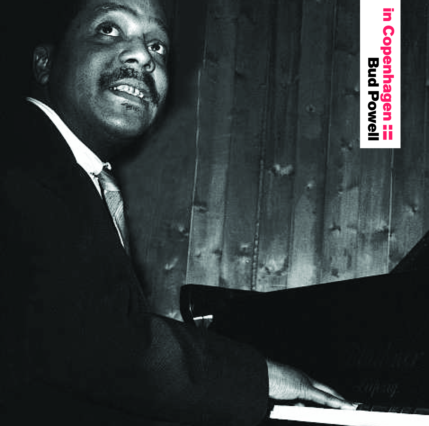 Powell Bud: In Copenhagen (CD)