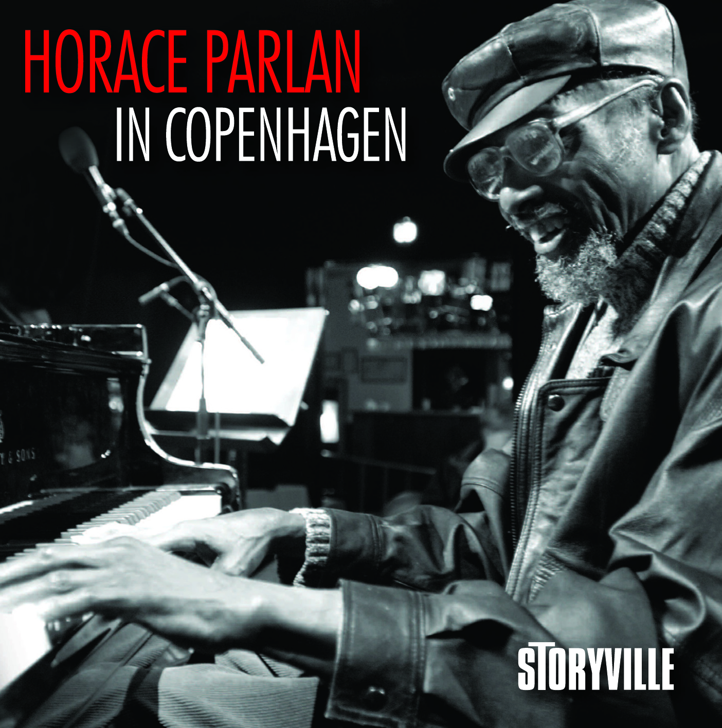 Parlan Horace: In Copenhagen (CD)