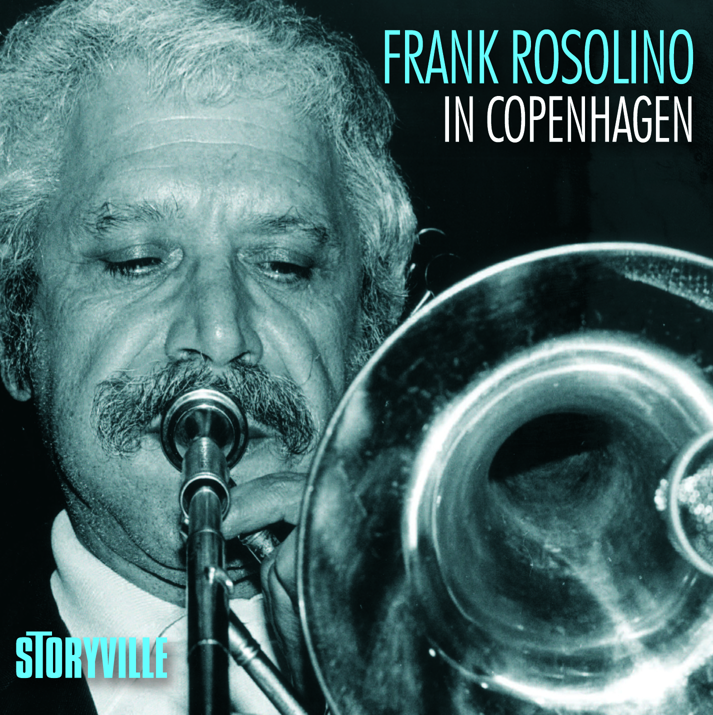 Rosolino Frank: In Copenhagen (CD)