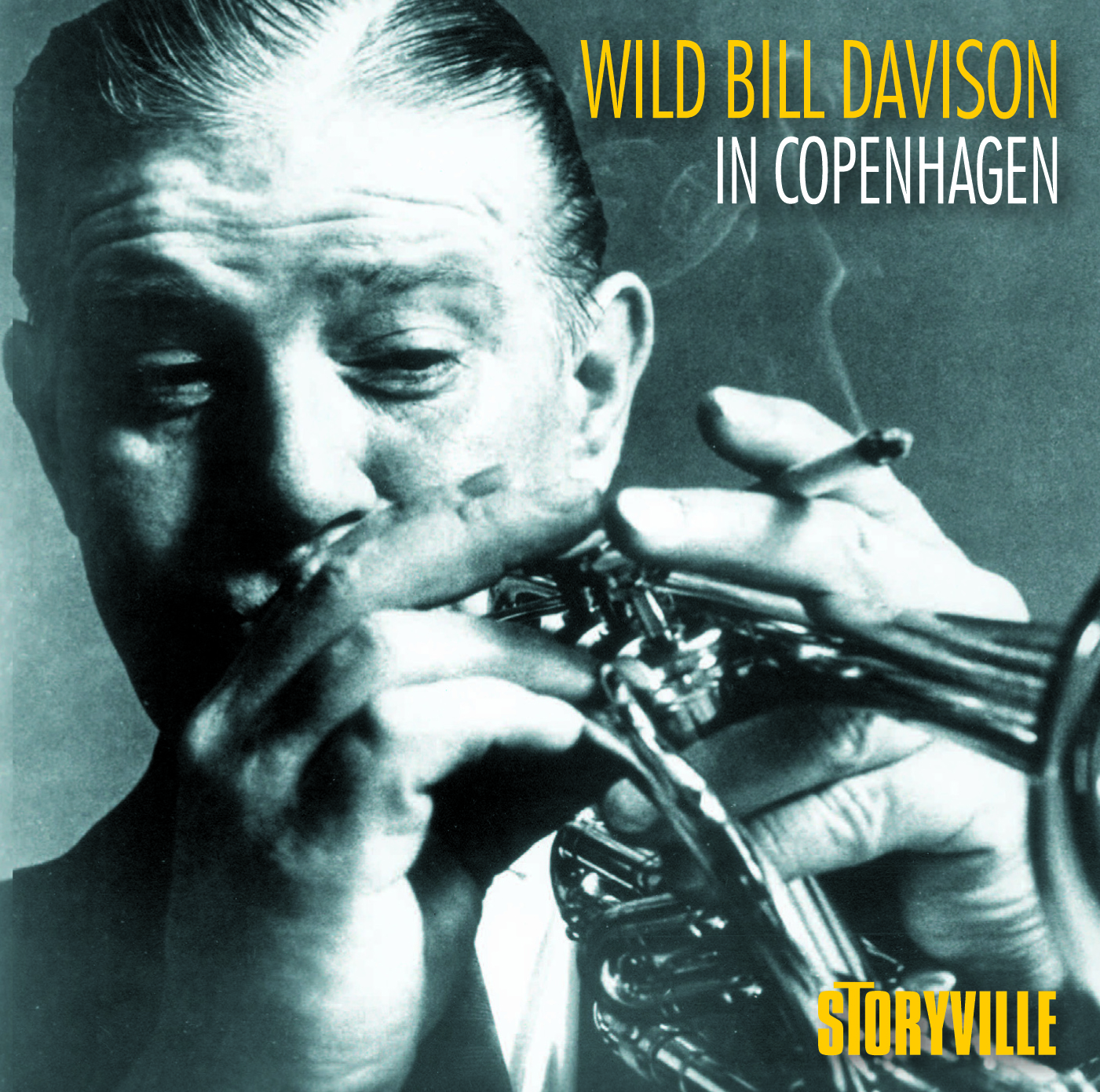 Davison Wild Bill: In Copenhagen (CD)