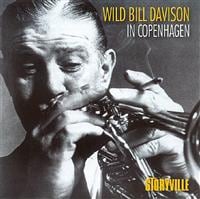 Davison Wild Bill: In Copenhagen (CD) - 2