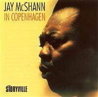 Mcshann Jay: In Copenhagen (CD) - 2