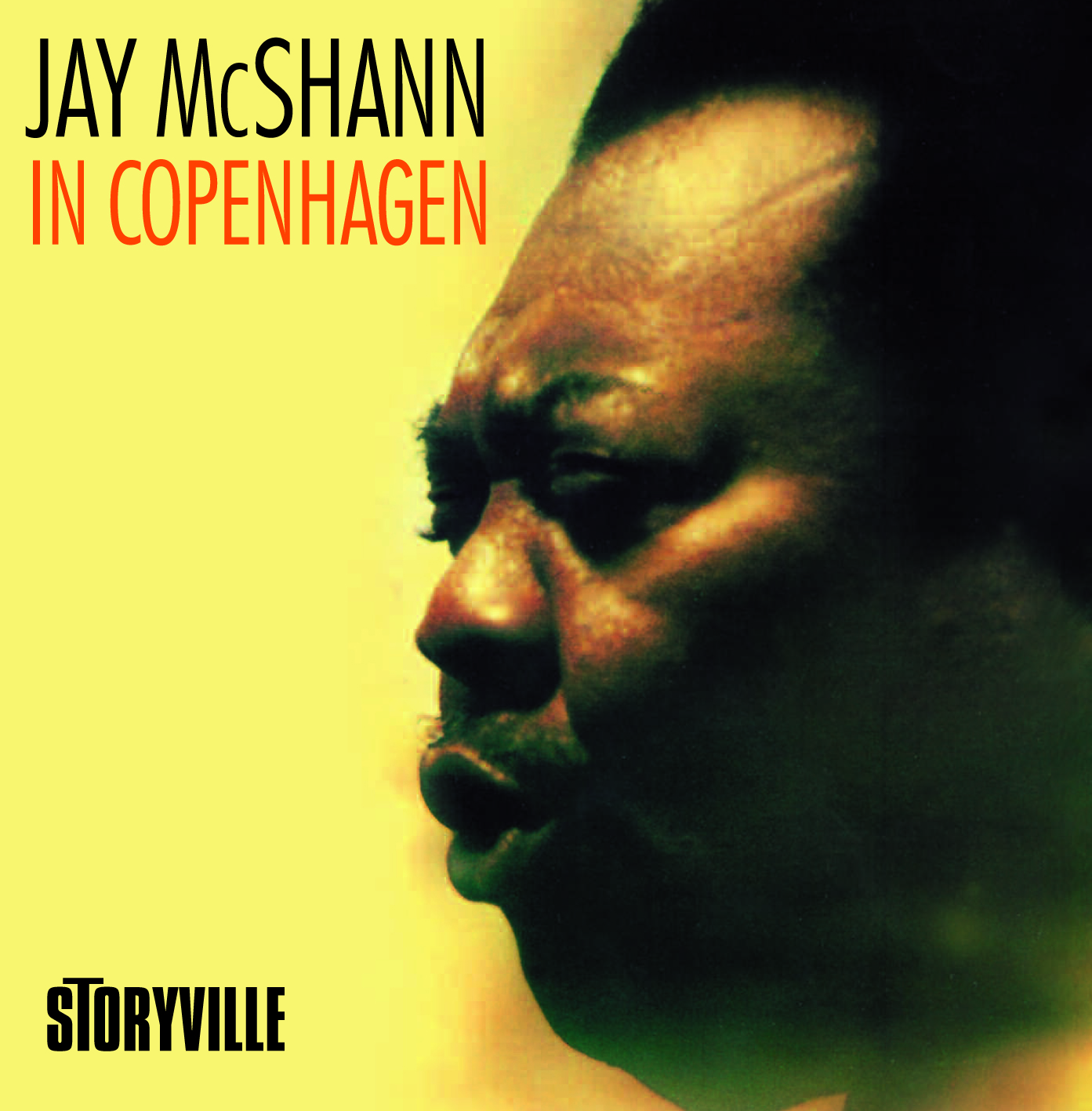 Mcshann Jay: In Copenhagen (CD)