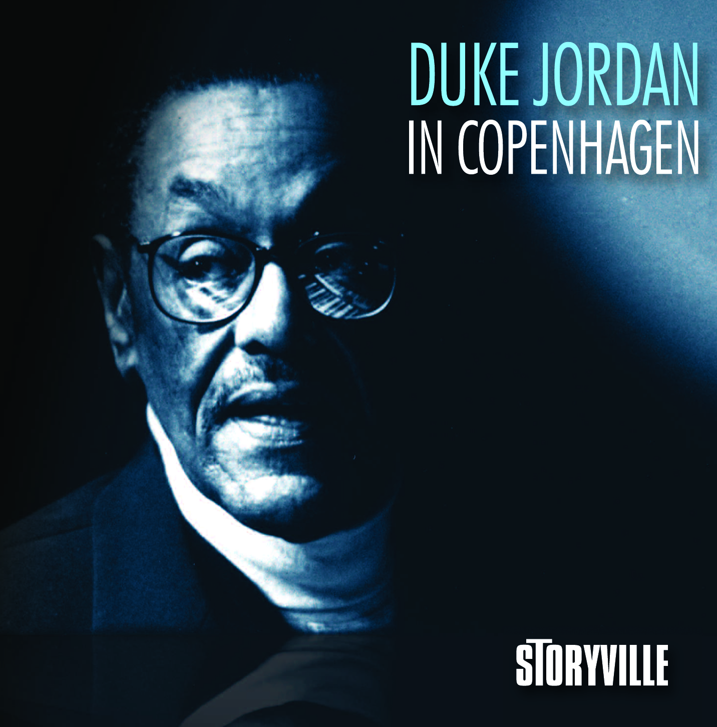 Jordan Duke: In Copenhagen (CD)