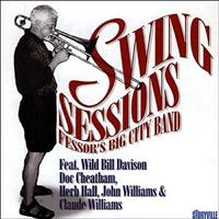 Fessor's Big City Band: Swing Sessions (CD) - 2