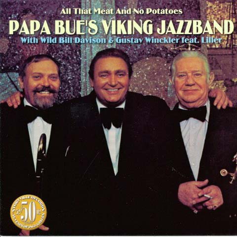 Papa Bue: All The Meat And No Potatoes (CD)