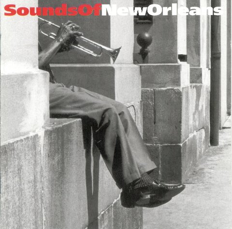 Blandade Artister: Sounds Of New Orleans Vol 1 (2CD)