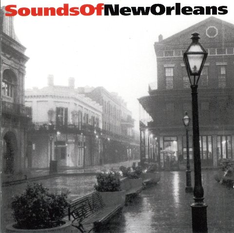Blandade Artister: Sounds Of New Orleans Vol 2 (2CD)