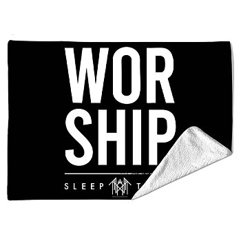 Sleep Token Sherpa Fleece Blanket: Worship (Multicolour) (Single)