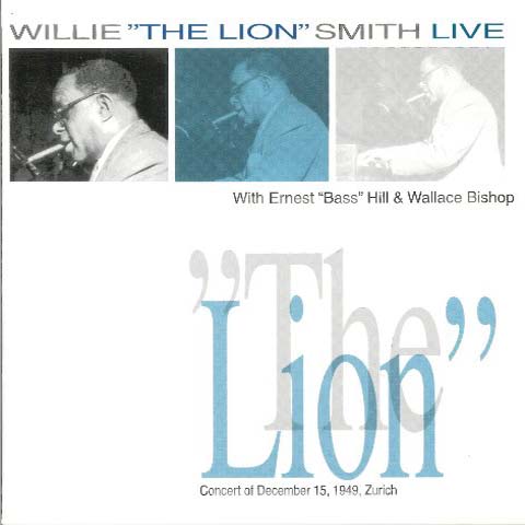 Wille Smith: The Lion (CD)