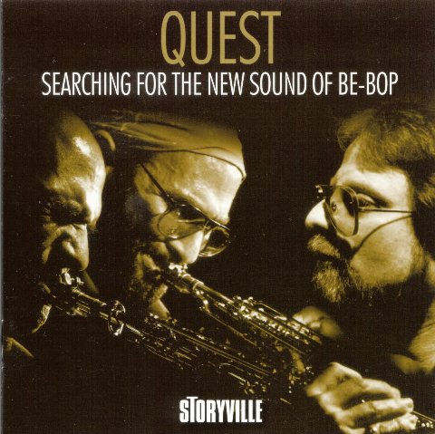 Liebman David / Beirach Richard: Quest (2CD)