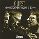Liebman David / Beirach Richard: Quest (2CD) - 2